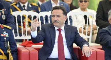 Vali Çiçek: “Sumud Filosu Mazlumların Sesi Oldu”