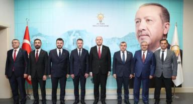 Yeni Başkanları Belli Oldu