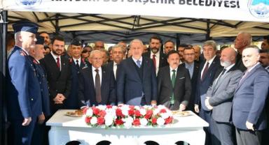 Yeni Katlı Kavşak Açıldı