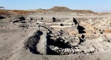 Yıl 1925, Kayseri yakınlarında bir köy