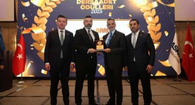 “Yılın Zirvesi” ödülü