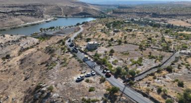 yol yenileme çalışmaları başladı