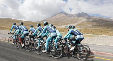 Yüksek İrtifa Kamplarıyla Sporun Merkezi Oldu