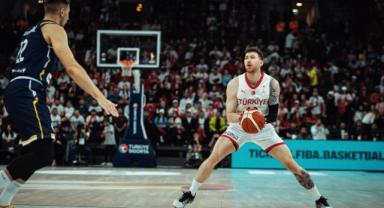 12 Dev Adam, İsviçre Deplasmanında FIBA 2027 İçin Sahada