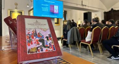 13 Bin Yazma Eseri İçeren 