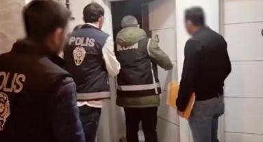  41 İlde Silah Kaçakçılığı Operasyonu: 135 Gözaltı