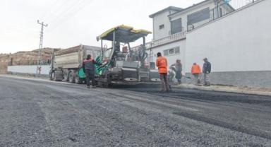 5 Bin 300 Ton Sıcak Asfalt