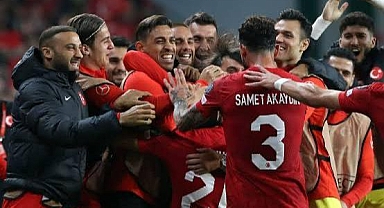 A Milliler'in Dünya Kupası play-off muhtemel rakipleri