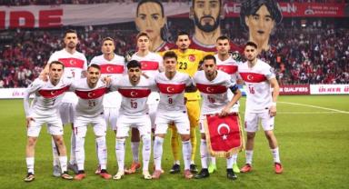 A Millilerden Kritik Maç: Hedef Bulgaristan Galibiyeti!