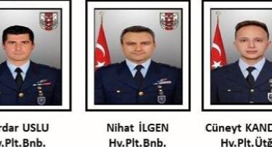 Acı Haber: C130 Uçağındaki 20 Şehidin Kimliği Açıklandı