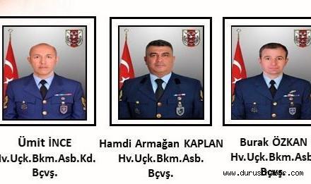 Acı Haber: C130 Uçağındaki 20 Şehidin Kimliği Açıklandı