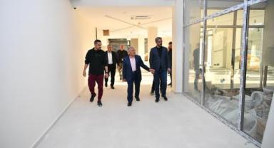 Altınoluk Sosyal Yaşam Merkezi Hizmete Hazırlanıyor