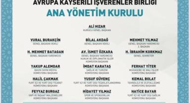 Avrupa'nın en büyüğü Kayseri'den