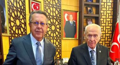 Bahçeli–Oğuz Berk Görüşmesinde Neler Konuşuldu?