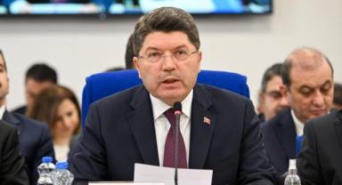 Bakan Tunç: Türkiye Yüzyılı’nı adaletin yüzyılı yapacağız