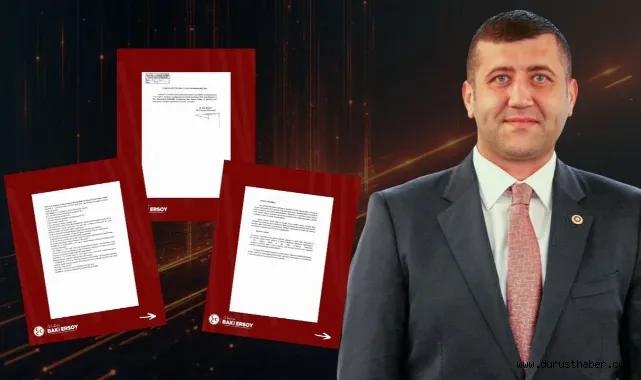 Baki Ersoy Sözünü Tuttu