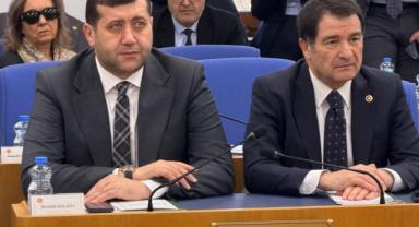 Baki Ersoy TBMM’de Adalet Bakanlığı 2026 Bütçesini Görüştü