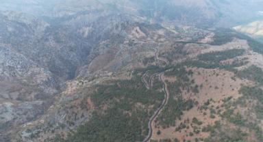 Balçıçakırı-Burhaniye Yolu Tam Gaz!