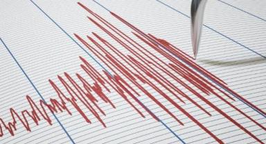 Balıkesir Sındırgı’da 4.9 Büyüklüğünde Deprem!