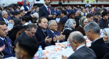 Başkan Büyükkılıç: Şehitlerimizin Emanetine Sahip Çıkacağız