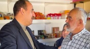 Başkan İlmek Tahirini Mahallesi yatırımlarını yerinde inceledi