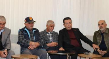 Başkan Metin: Güçlü Bir Bünyan İçin Huzur ve Dayanışma