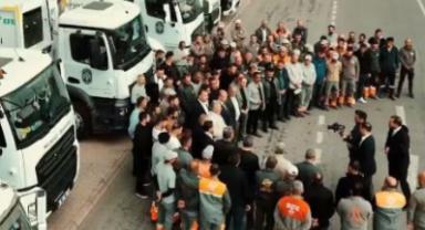 Başkan Palancıoğlu: Bütçemizin Dörtte Biri Temizliğe Gidiyor!