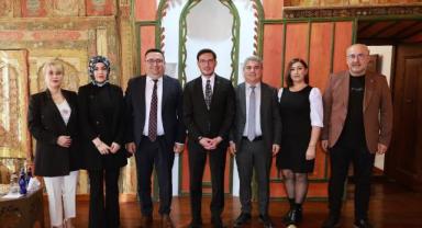 Başkan Yazıcıoğlu, Tokat’a dair önerileri dinledi