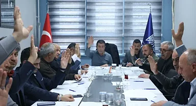 Bünyan Belediyesi Kasım Meclis Toplantısını Gerçekleştirdi