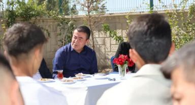 Bünyan’da Yeni Çuval Fabrikası’nın Temeli Atılıyor