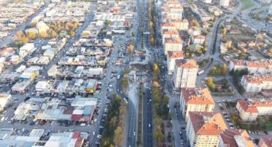 Büyükkılıç: 295 milyonluk kavşak projesi hızla ilerliyor