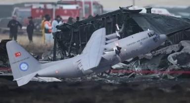 C-130 kazasında ilk rapor