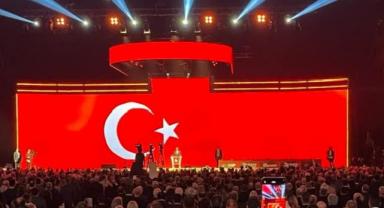 CHP 39. Olağan Kurulu Başladı