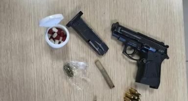 Çubuk’ta Uyuşturucu Operasyonu: Şüpheli Tutuklandı