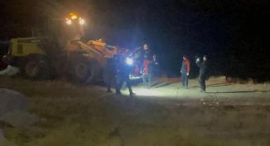 Derevenk Vadisi'nde Feci Kaza: Sürücü Hayatını Kaybetti