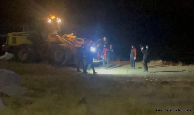 Derevenk Vadisi'nde Feci Kaza: Sürücü Hayatını Kaybetti