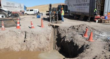 Develi’de 27 Milyon TL’lik İçme Suyu Yatırımı Başladı