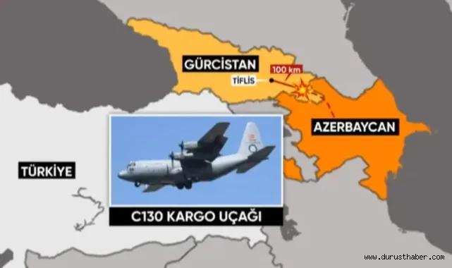 Düşen Askerî Uçakta 20 Personel Vardı