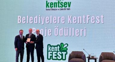 “En İyi Tarihi Alan Dönüşümü” Ödülü