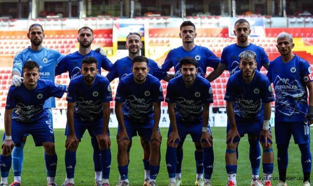 Erciyes 38 FK Liderliği Koruyamadı: Kritik Maçta 1 Puan