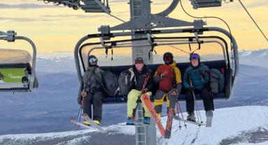 Erciyes, Amerika’da Tanıtılan İlk Türk Kayak Merkezi Oldu