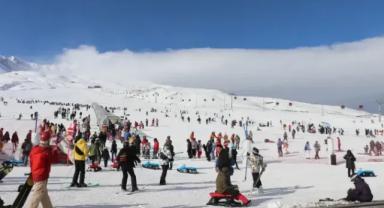 Erciyes'te Bilet Fiyatları Rekor Oranda Artıyor!