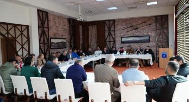 Erciyes’te Yeni Sezon Öncesi Esnafla İstişare Toplantısı