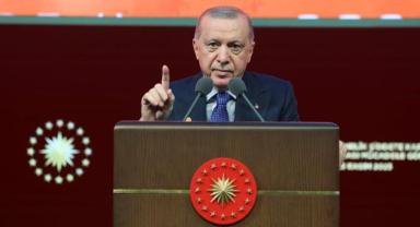 Erdoğan: 86 Milyon Vatandaşa Birinci Sınıf Sağlık Hizmeti