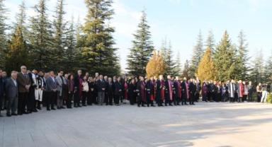 ERÜ’de Atatürk’ü Anma Töreni Duygusal Anlara Sahne Oldu