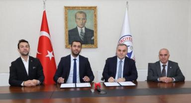 ERÜ ile KAYOTED Kayseri Turizmi İçin İş Birliği Yaptı