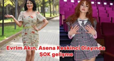 Evrim Akın’dan Gözyaşlarıyla Gelen Yanıt: “Algı Operasyonu”