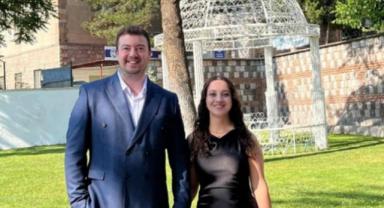  Fevzi Konaç’ın oğlu eşini darbetti