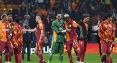 Galatasaray Avrupa’da uçtu, ligde fren yaptı!