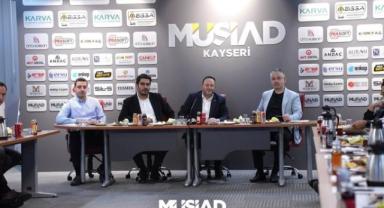 MÜSİAD Kayseri’de Gayrimenkul Yatırım Fonları Masaya Yatırıldı